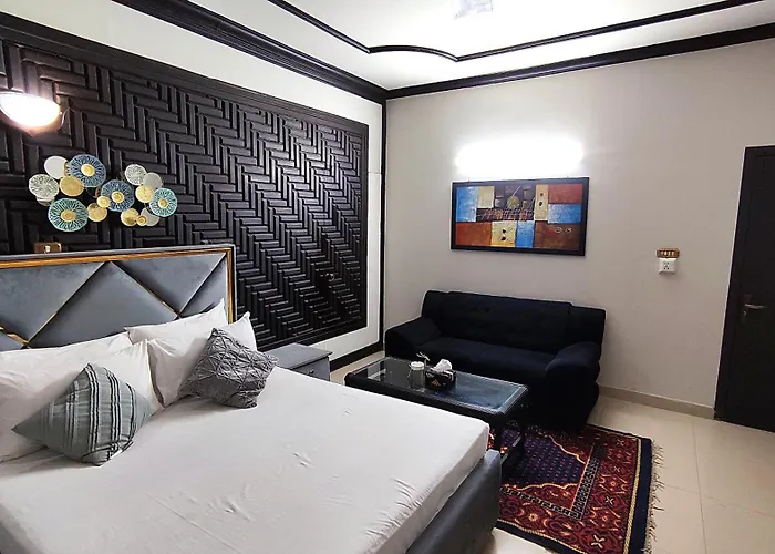 Aleph Islamabad Guest House