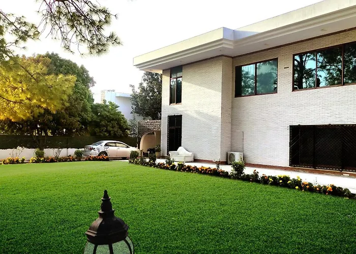 Aleph Islamabad Guest House