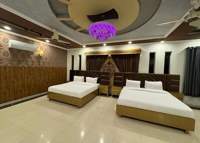 Comfort Family Villa Islamabad