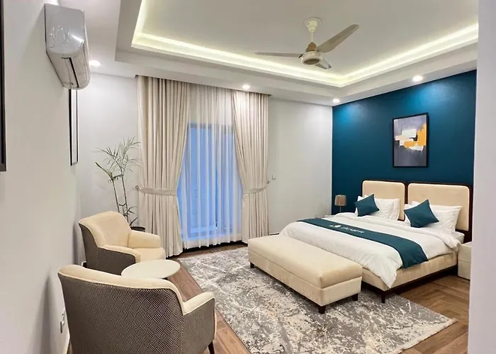 Capital Family Lodges Islamabad