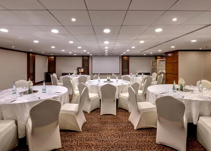 Islamabad Marriott Hotel