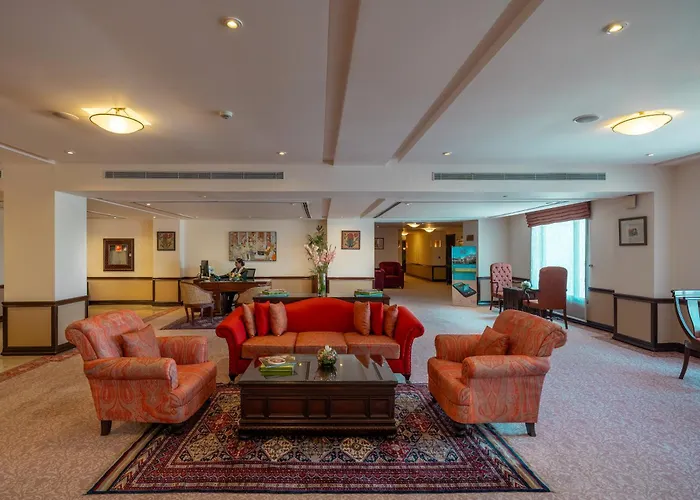 Islamabad Serena Hotel